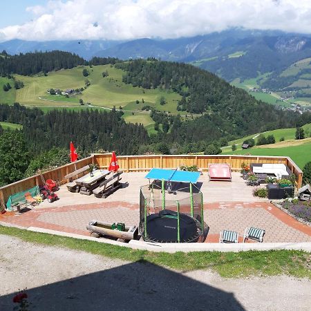 Вилла Schirfhof Michaelerberg Экстерьер фото