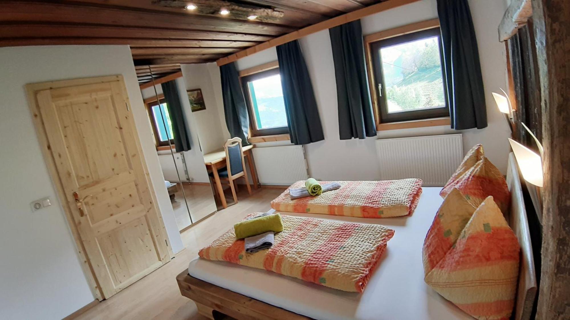 Вилла Schirfhof Michaelerberg Номер фото