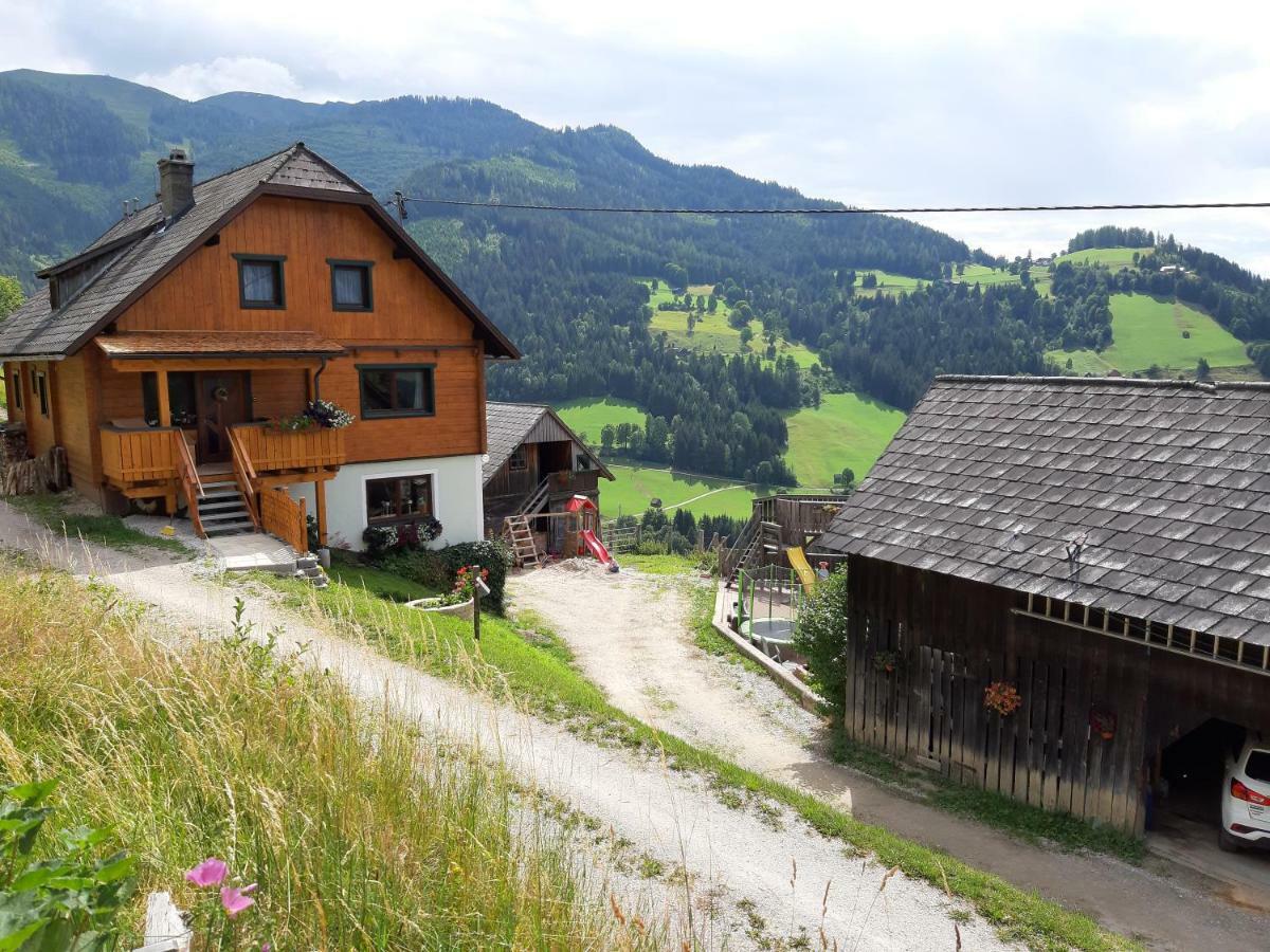 Вилла Schirfhof Michaelerberg Экстерьер фото